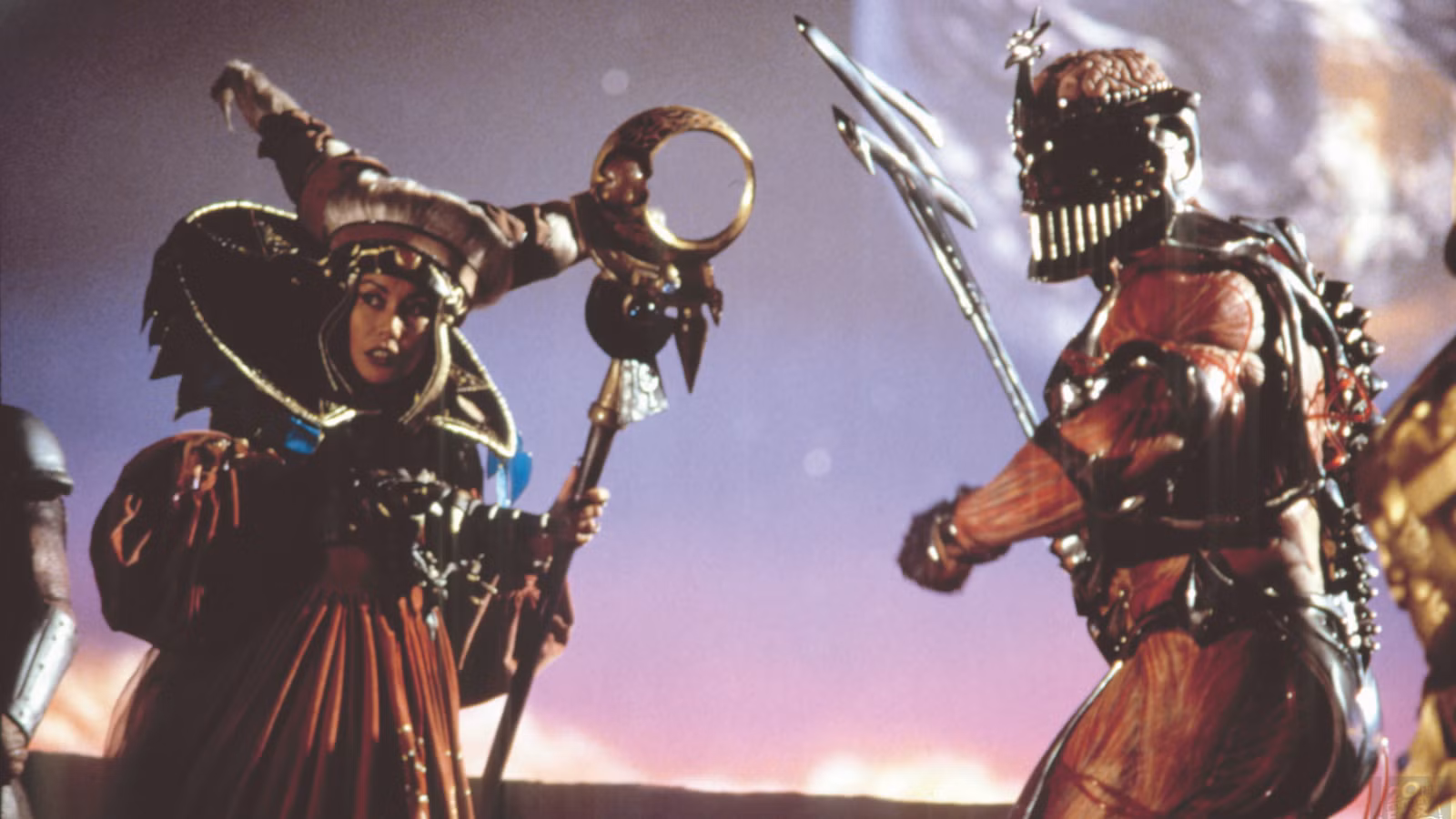 Mighty Morphin Power Rangers mata oficialmente a un villano original de los 90