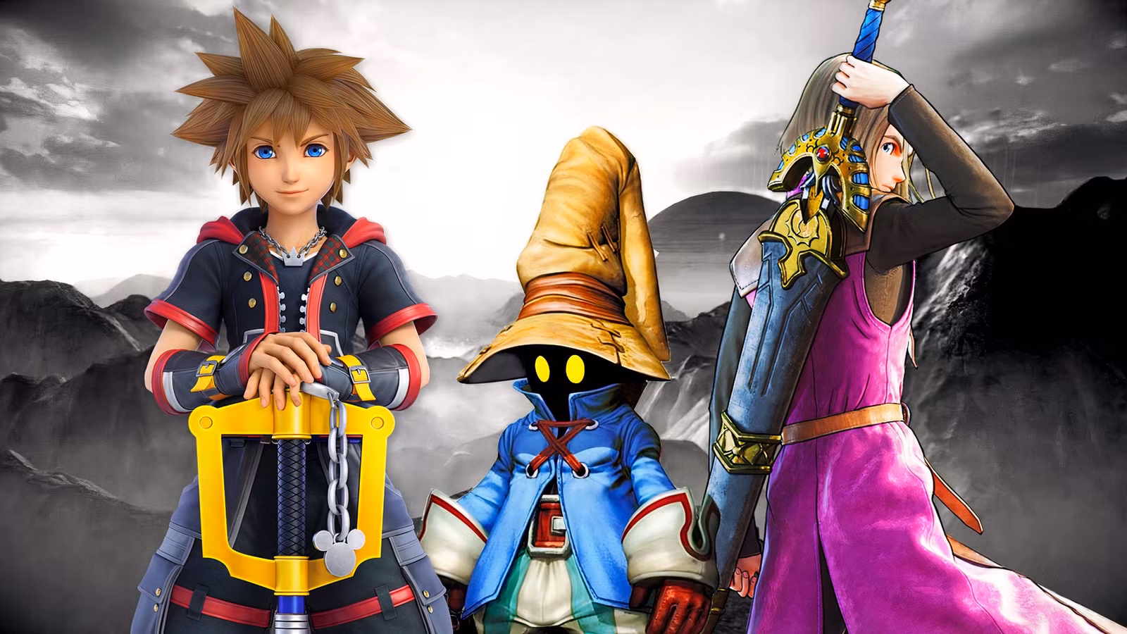 5 juegos de rol de Square Enix que son obras maestras 10/10, sin notas