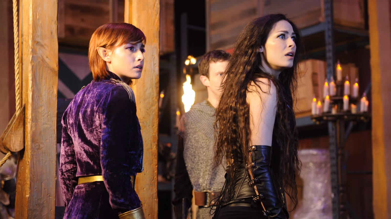 La serie Steampunk de 65 episodios de Syfy merece crédito por estar a la vanguardia