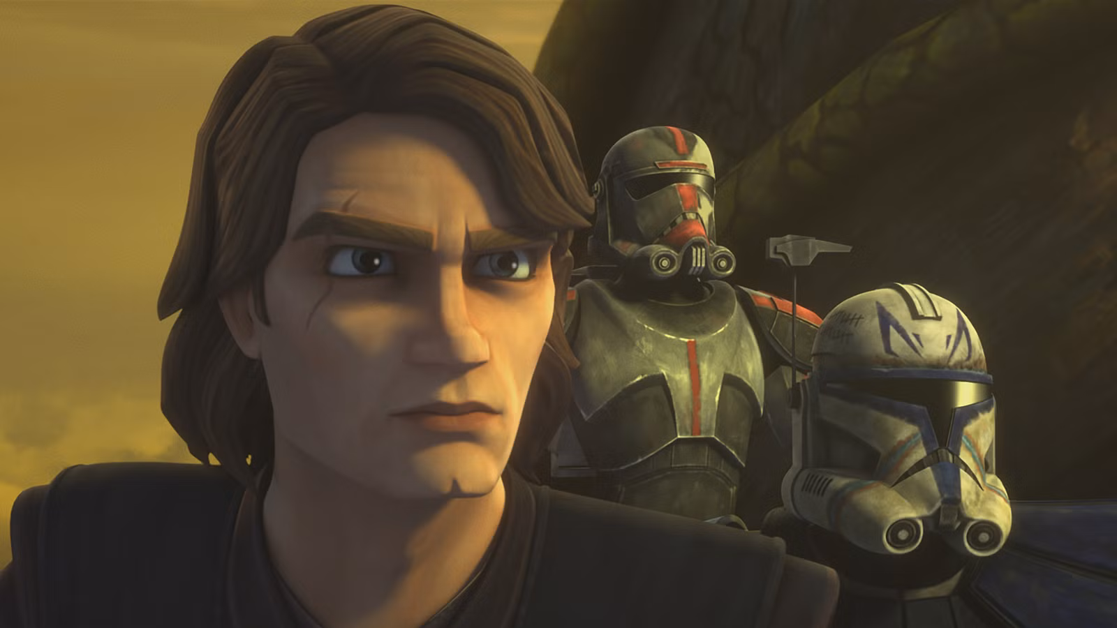 Es oficialmente el fin de una era para Star Wars: The Clone Wars