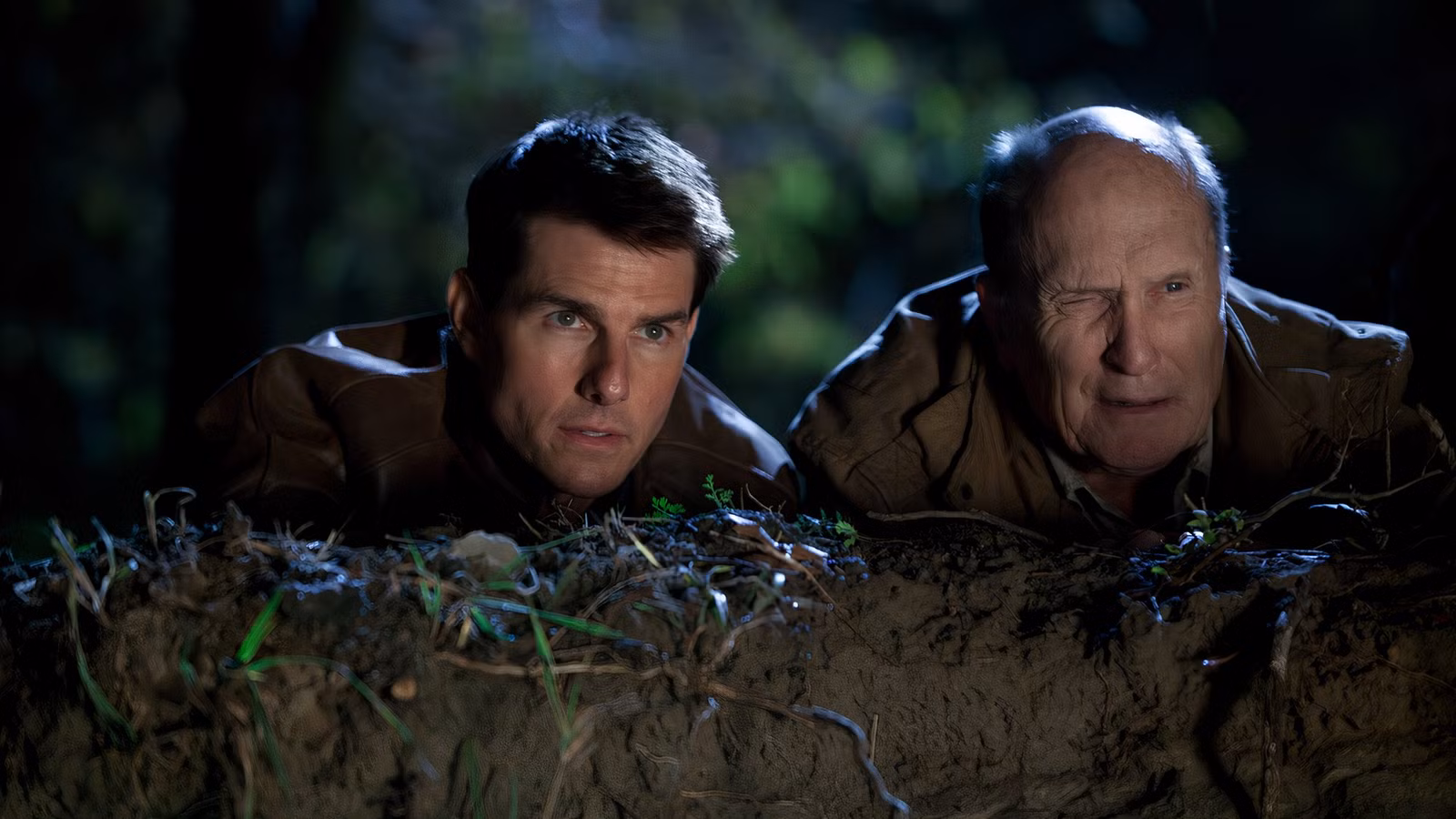 Alan Ritchson le da la vuelta al mejor momento de Jack Reacher de Tom Cruise de la manera perfecta