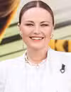 Foto de cabeza de Malin Akerman