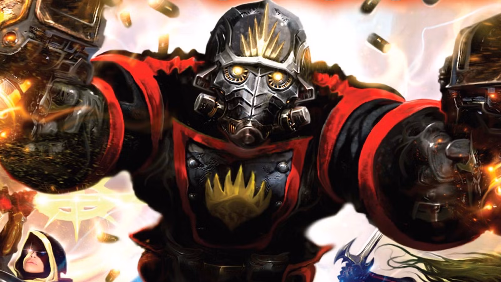 El líder original de Guardianes de la Galaxia es el polo opuesto de Star-Lord