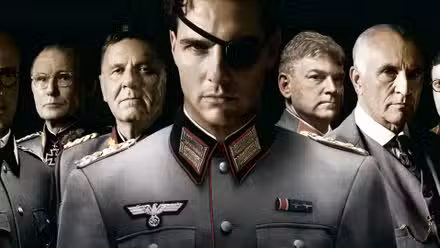 Tom Cruise en Valquiria