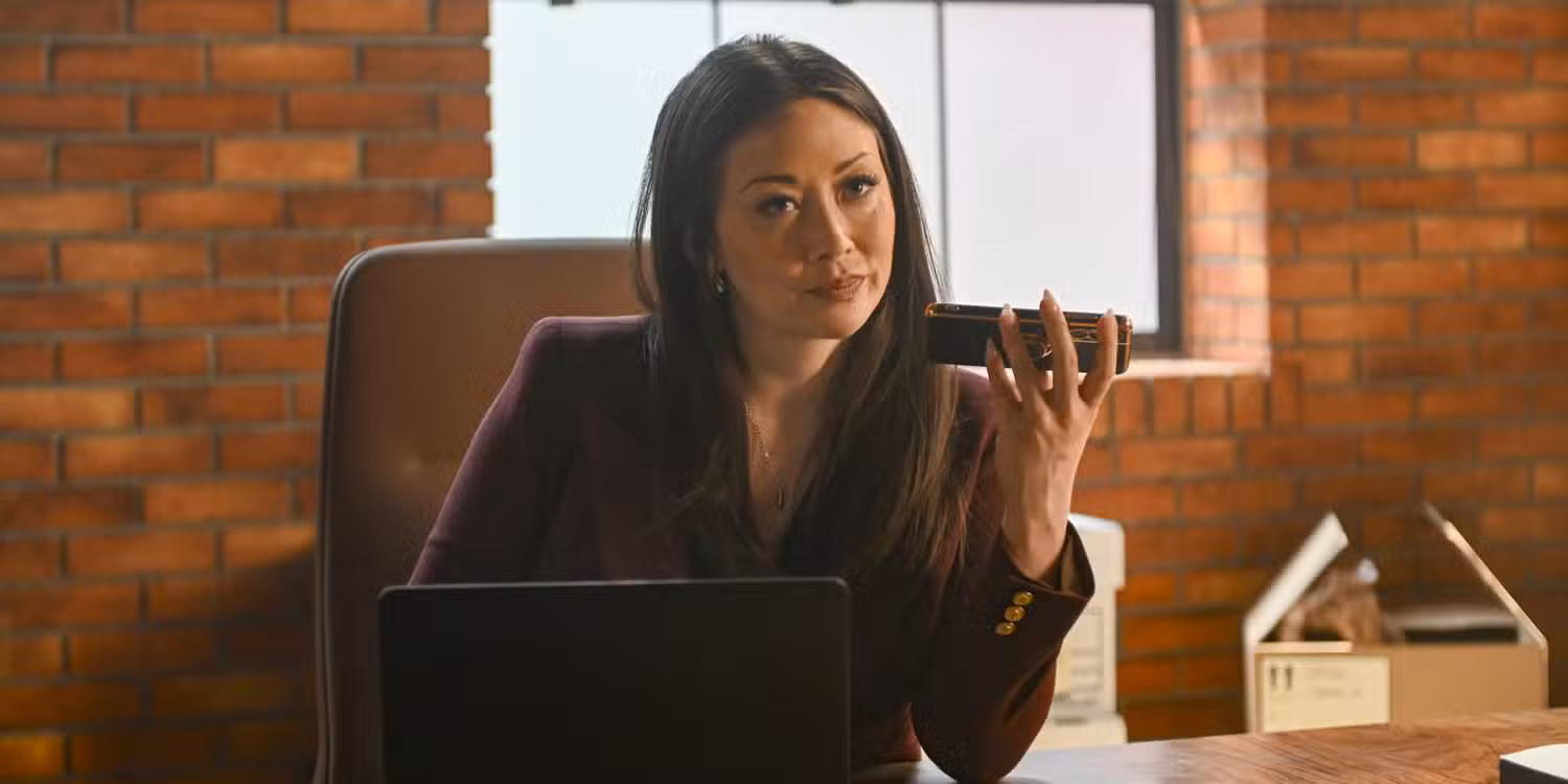 Fiona Rene como Reenie Greene en Tracker Temporada 2, Episodio 1, 