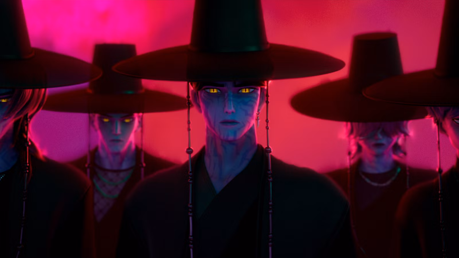 KPop Demon Hunters 2 es el reemplazo perfecto para un reinicio clásico de fantasía cancelado