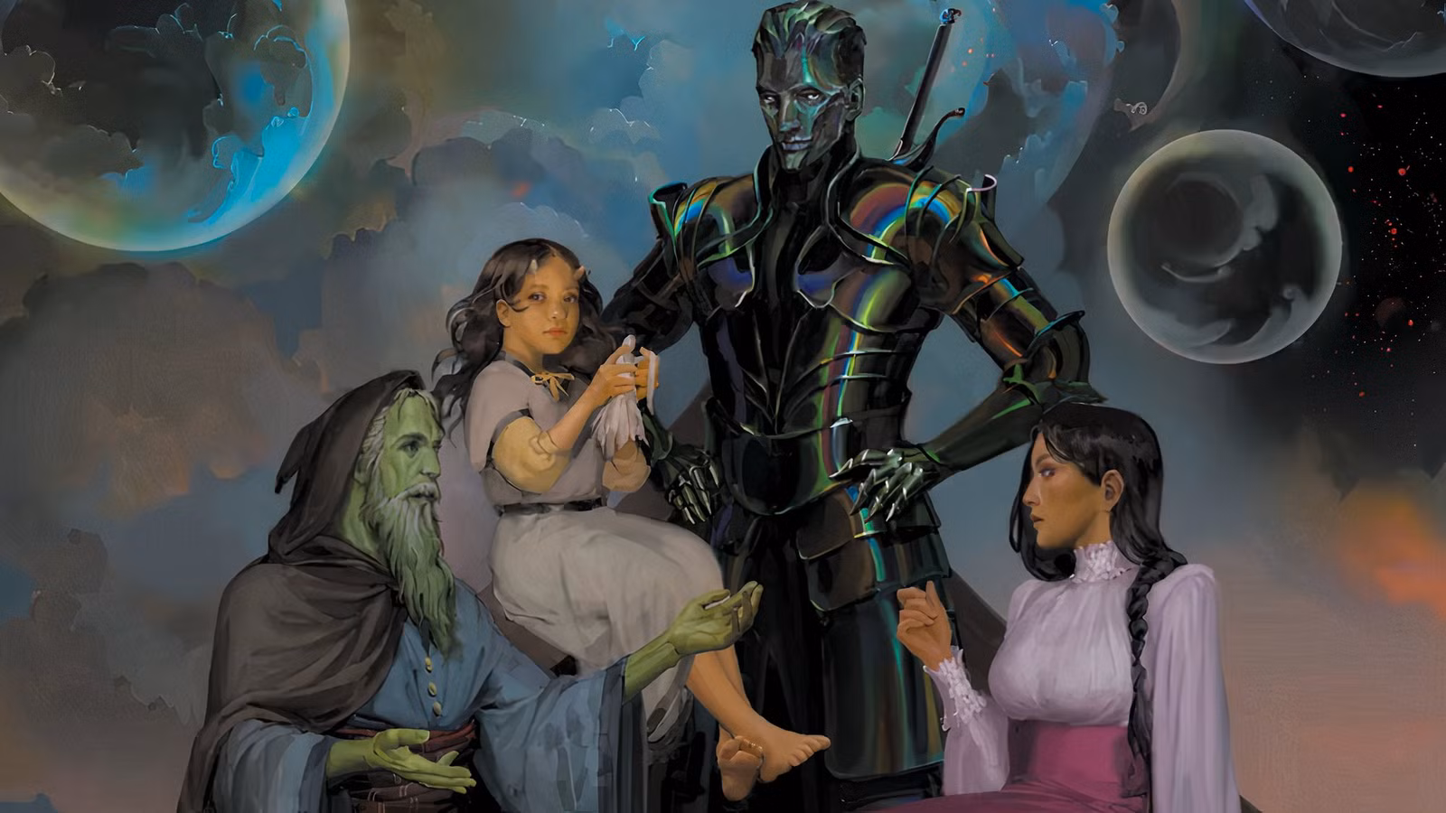 Stormlight de Brandon Sanderson regresa oficialmente en octubre de 2026