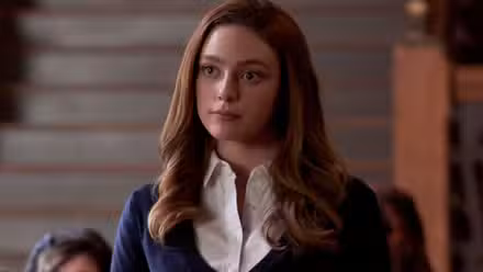Danielle Rose Russell en Legados