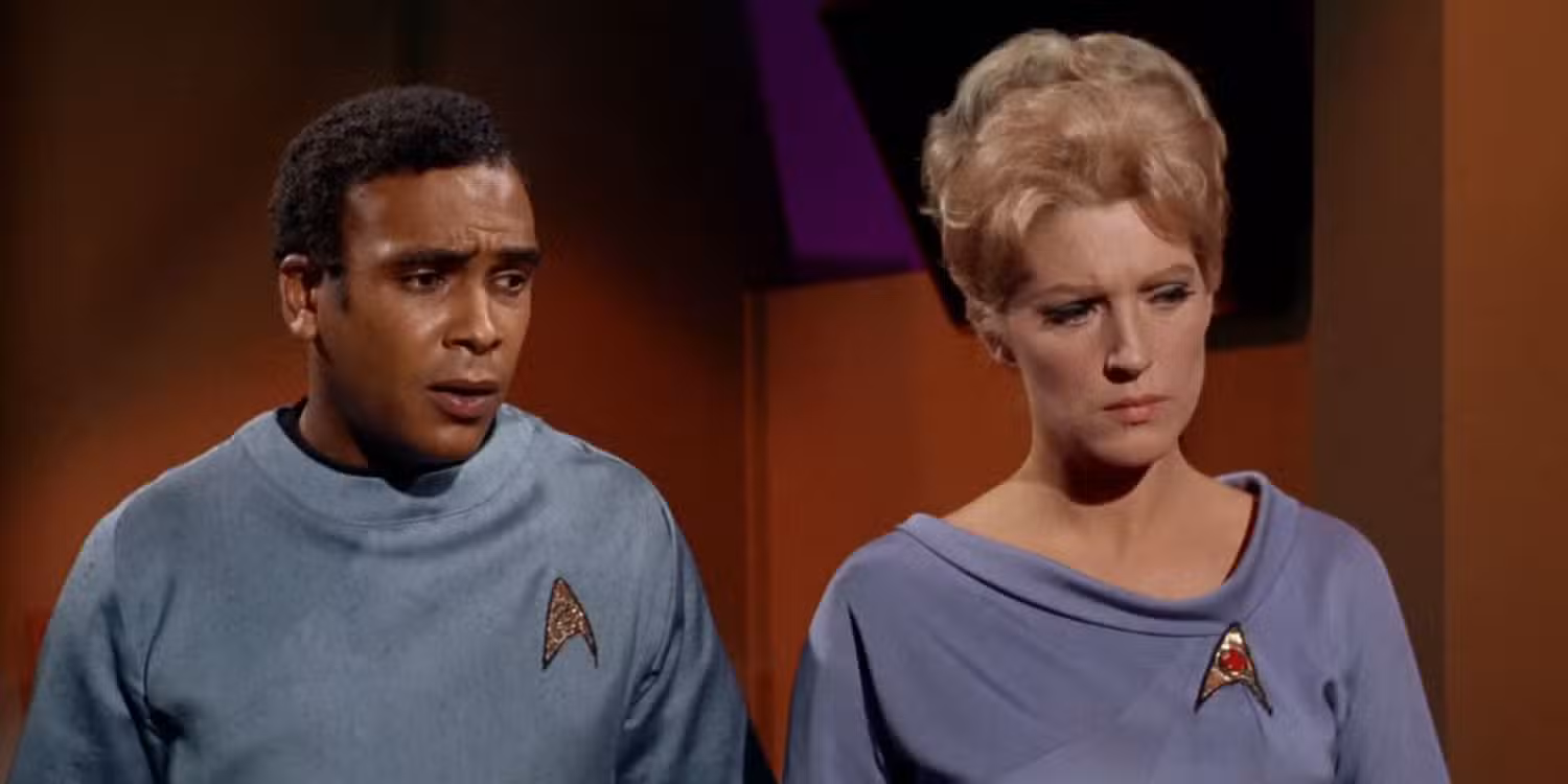 Doctor M'Benga en Star Trek