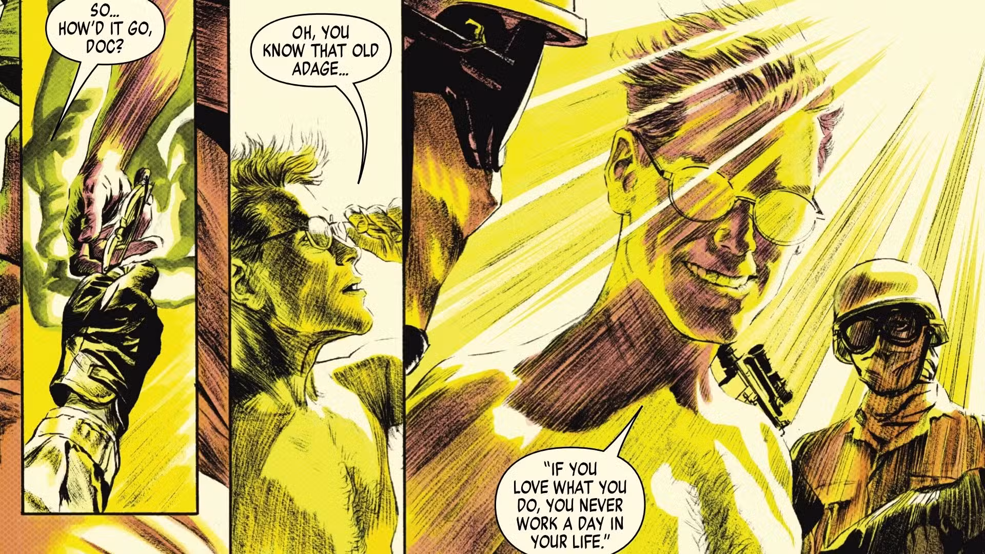 Hulk del universo inverso de Marvel es un villano 3
