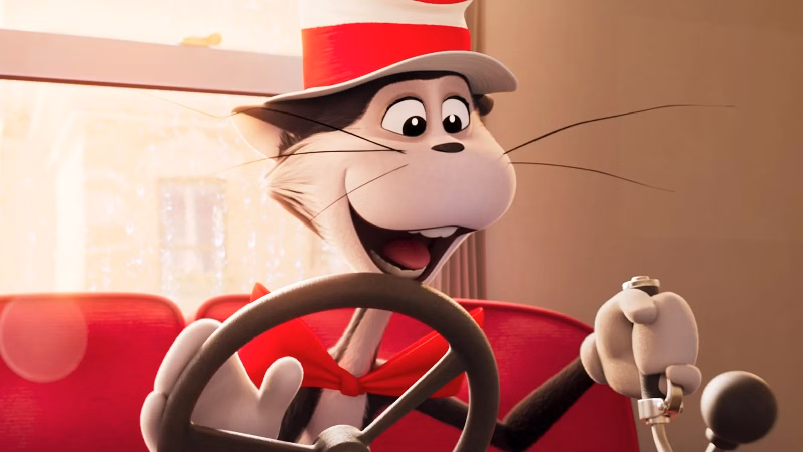 The Cat In The Hat de Bill Hader emprende una emotiva aventura de viaje en el tiempo en un nuevo tráiler