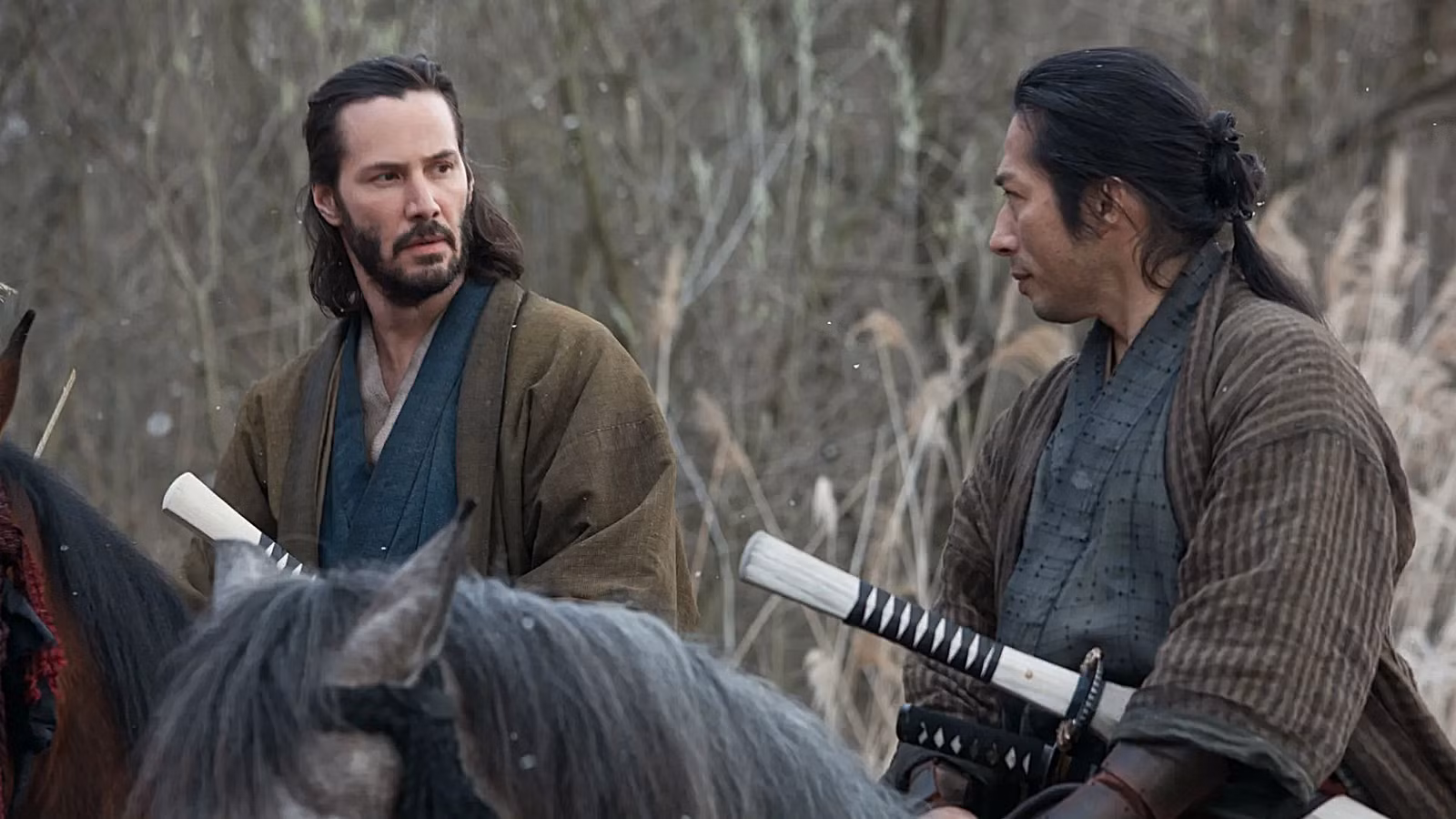 John Wick de Keanu Reeves se encuentra con la acción épica de Highlander será una obra maestra dura