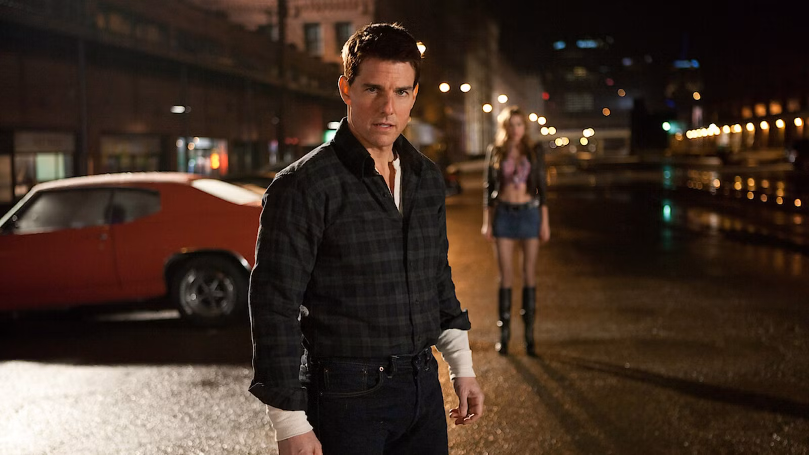 Reacher de Prime Video acaba de lanzar su mayor guiño hasta el momento a las películas de Tom Cruise