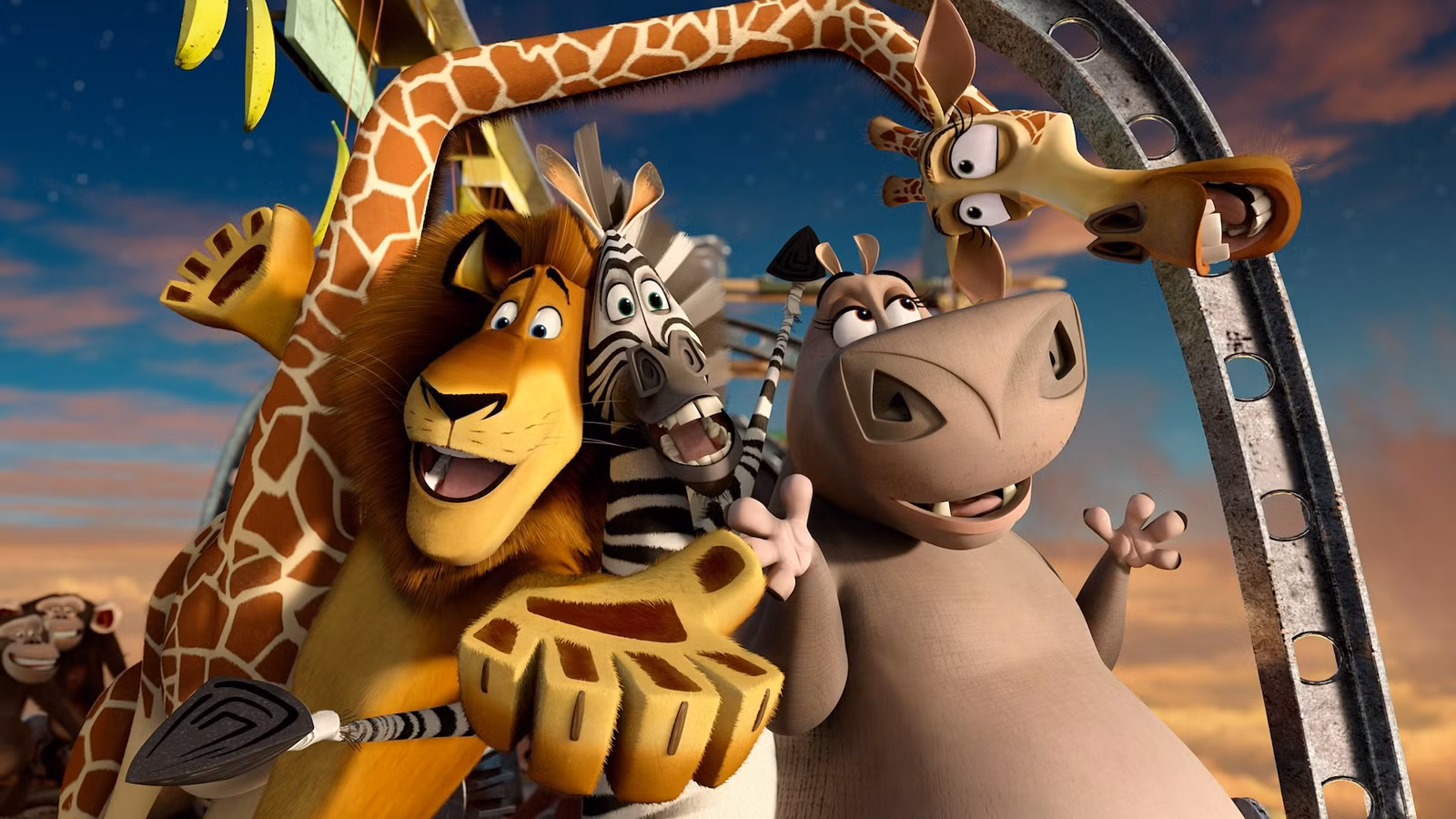 El destino de Madagascar 4 persiste después de 14 años mientras la estrella original aboga por una secuela retrasada durante mucho tiempo