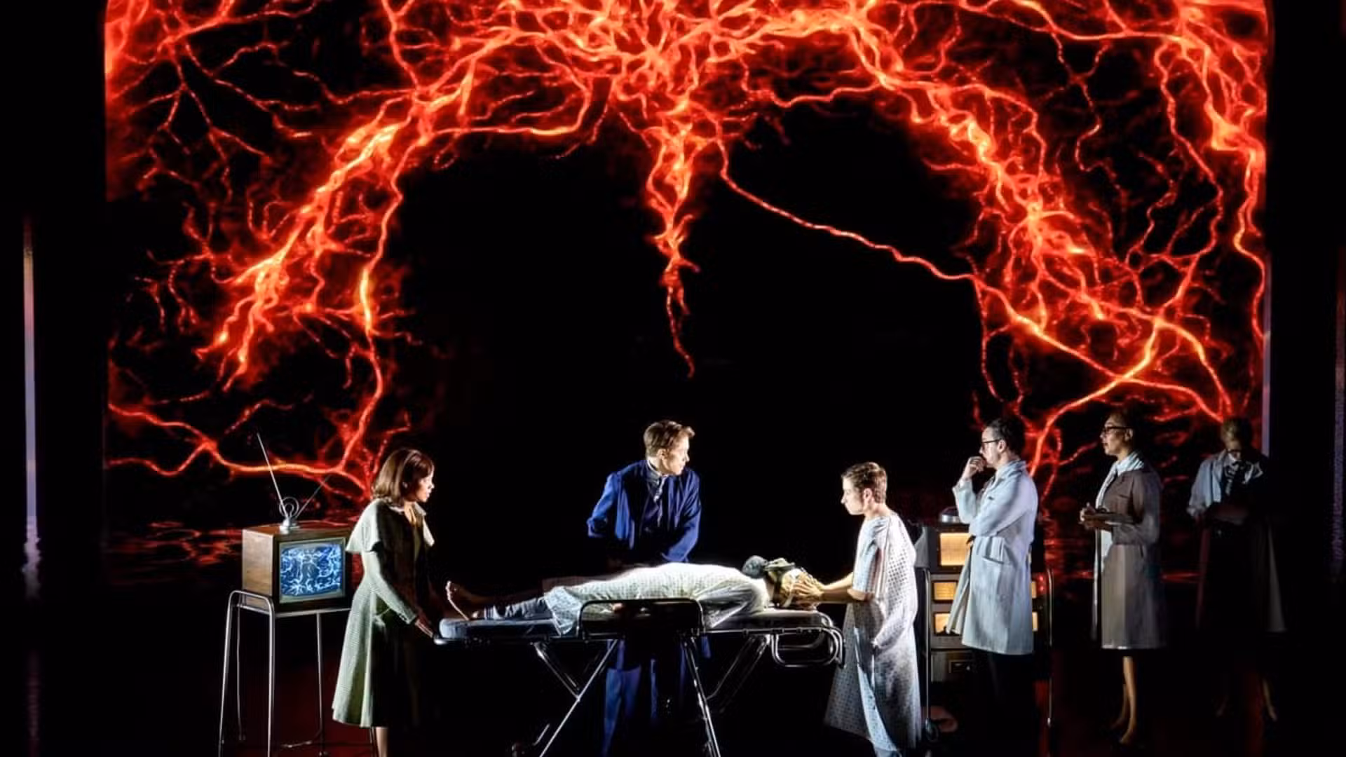 Se experimenta con Henry Creel en la producción del West End de Stranger Things: The First Shadow. 