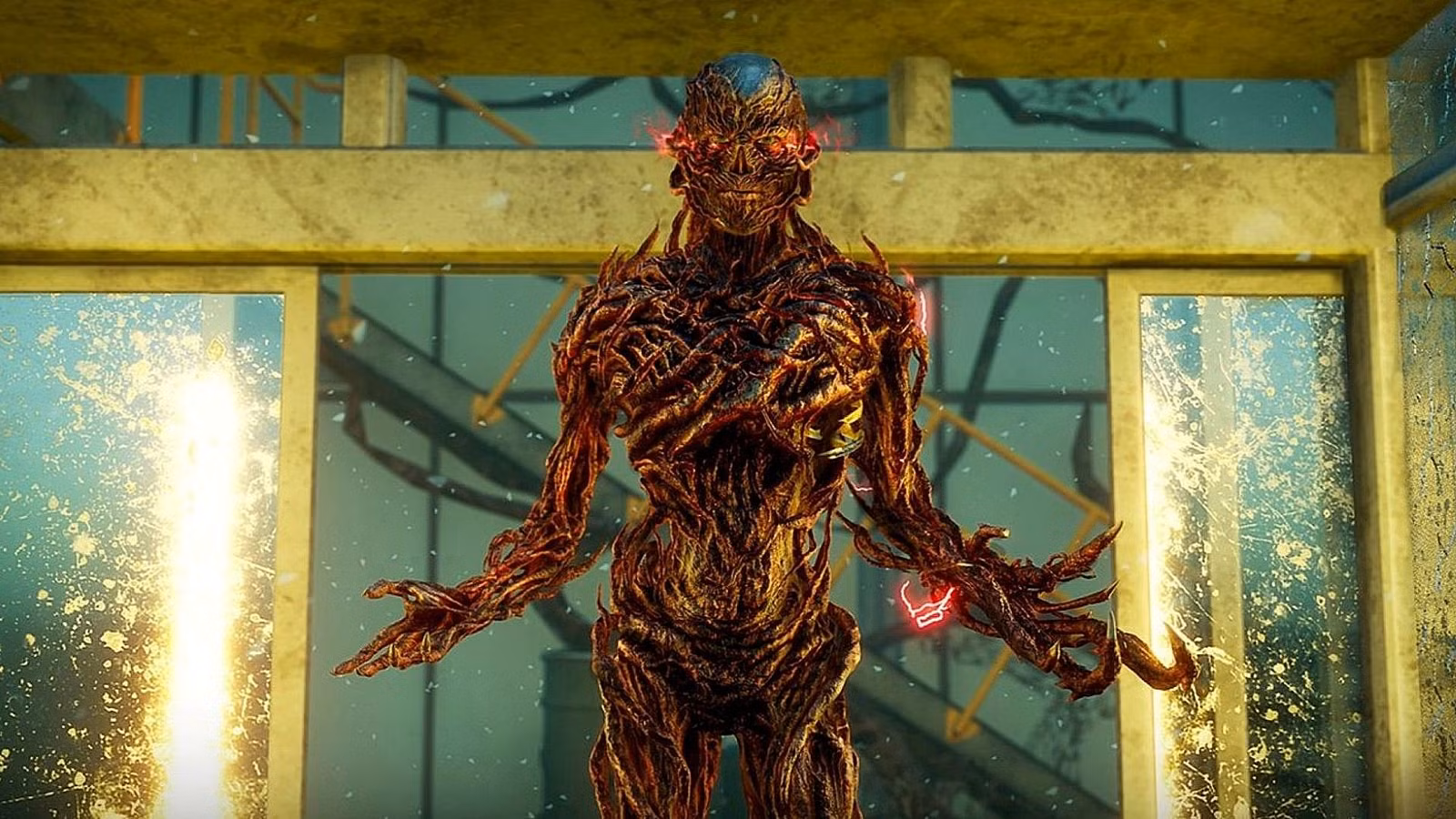 Stranger Things revela oficialmente a las jóvenes Vecna ​​y Joyce en el primer vistazo a la precuela de 2027