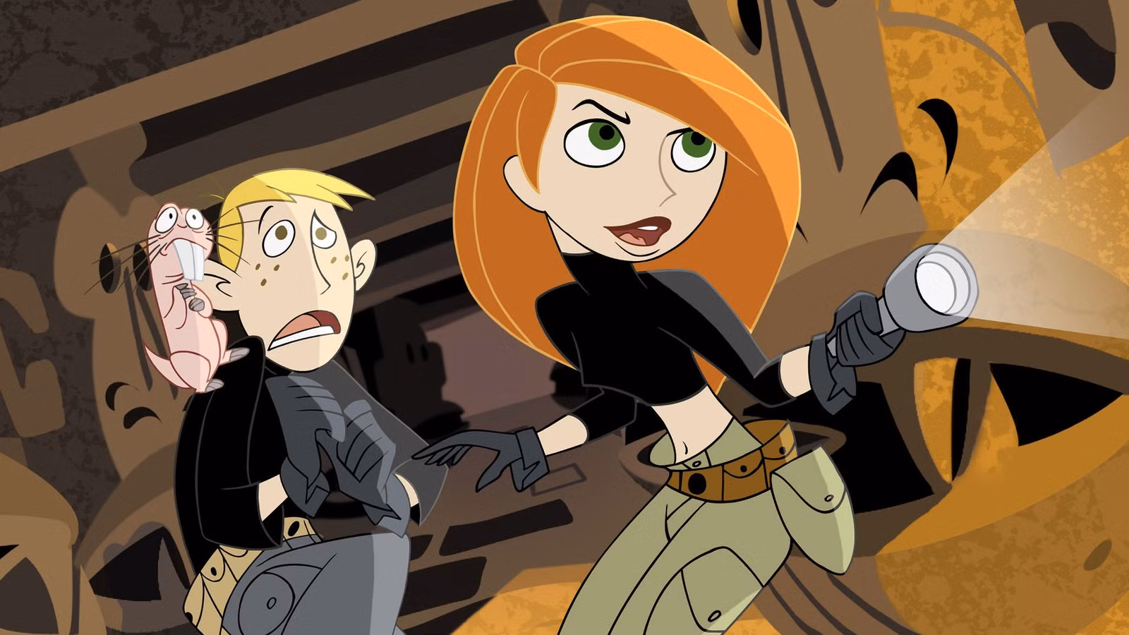 Kim Possible regresará oficialmente este noviembre
