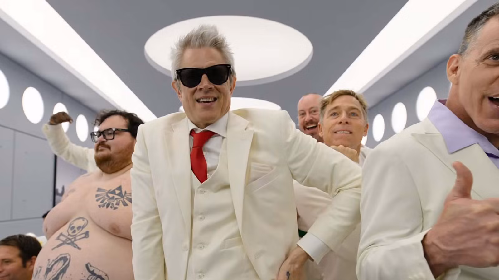 La película Final Jackass fija oficialmente la fecha de lanzamiento en streaming