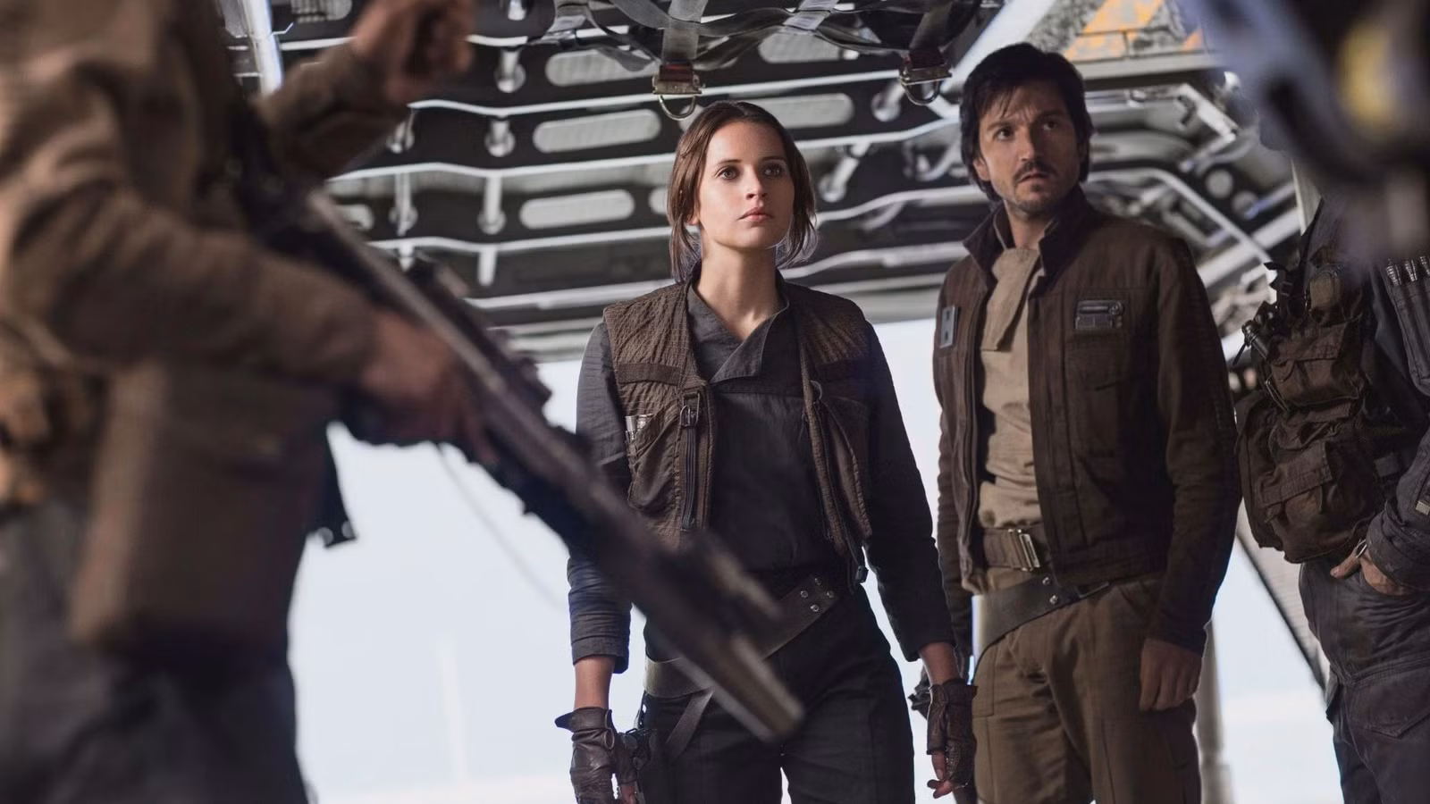 Star Wars confirma el regreso de Andor y Rogue One en 2 meses con nuevo contenido adicional