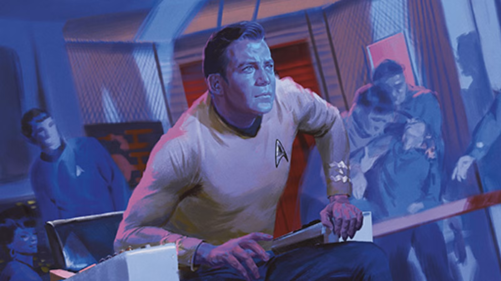 Magic: The Gathering X Star Trek Set confirma oficialmente la carta que todos queríamos