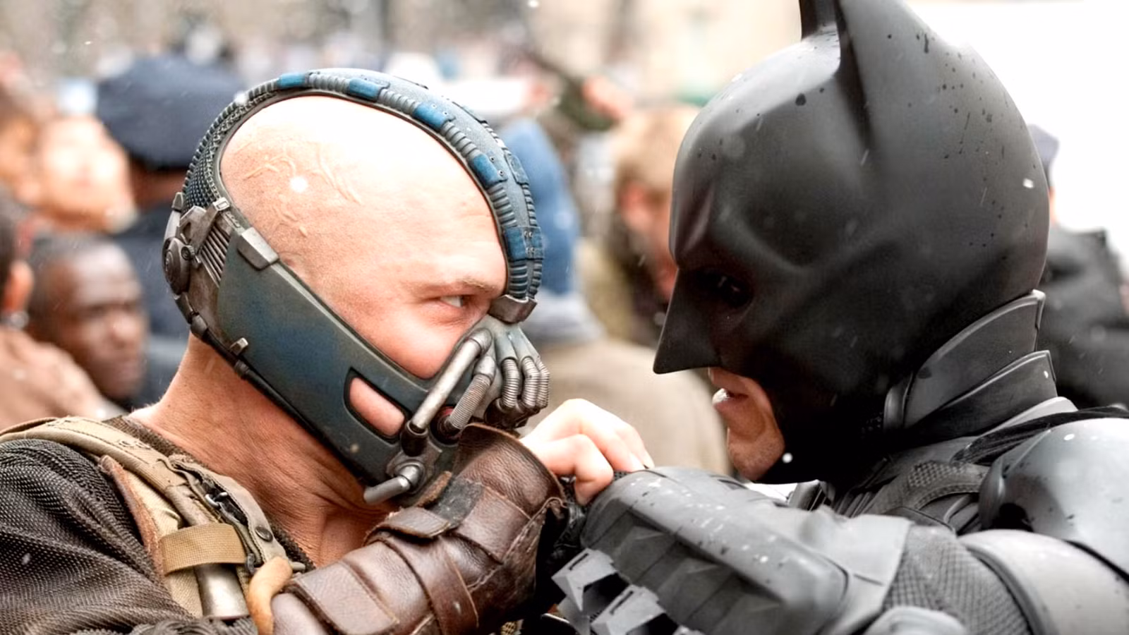 La nueva película de Batman de DC logra la mejora del poder del villano The Dark Knight Rises estaba demasiado asustado para usarla