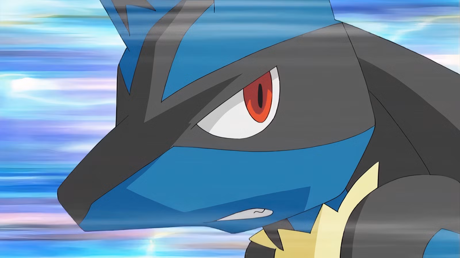 Pokémon TCG presenta un nuevo e impresionante rediseño de Lucario para su 30 aniversario
