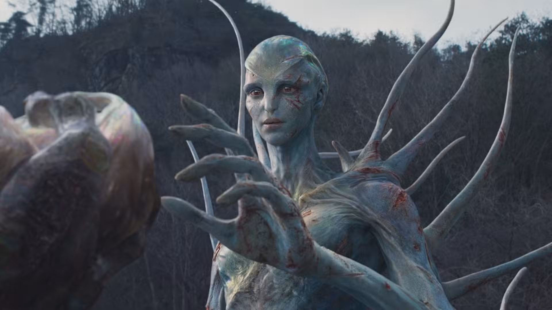 Un extraterrestre en la esperanza