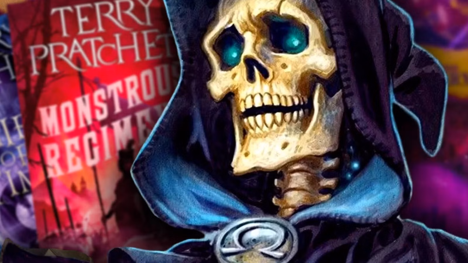 El nuevo lanzamiento de Discworld se retrasó oficialmente, pero aún se ve fantástico