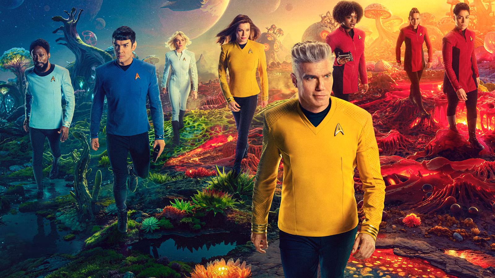 Star Trek sabe que le falló al personaje más subestimado de Strange New Worlds
