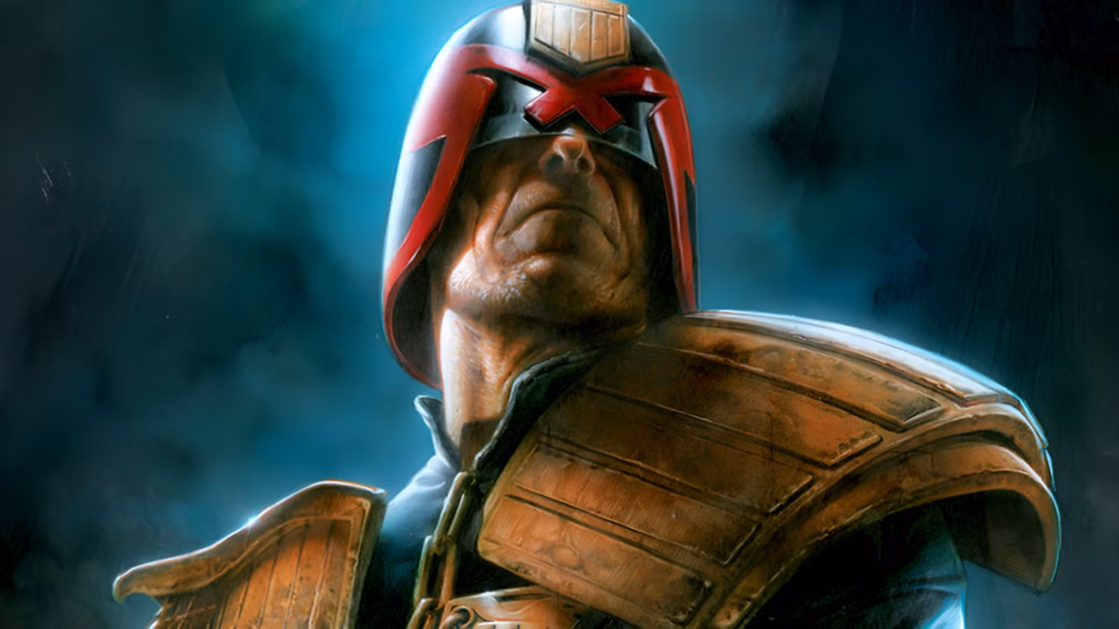 46 años después, la cita del mejor villano del juez Dredd nunca ha sido superada