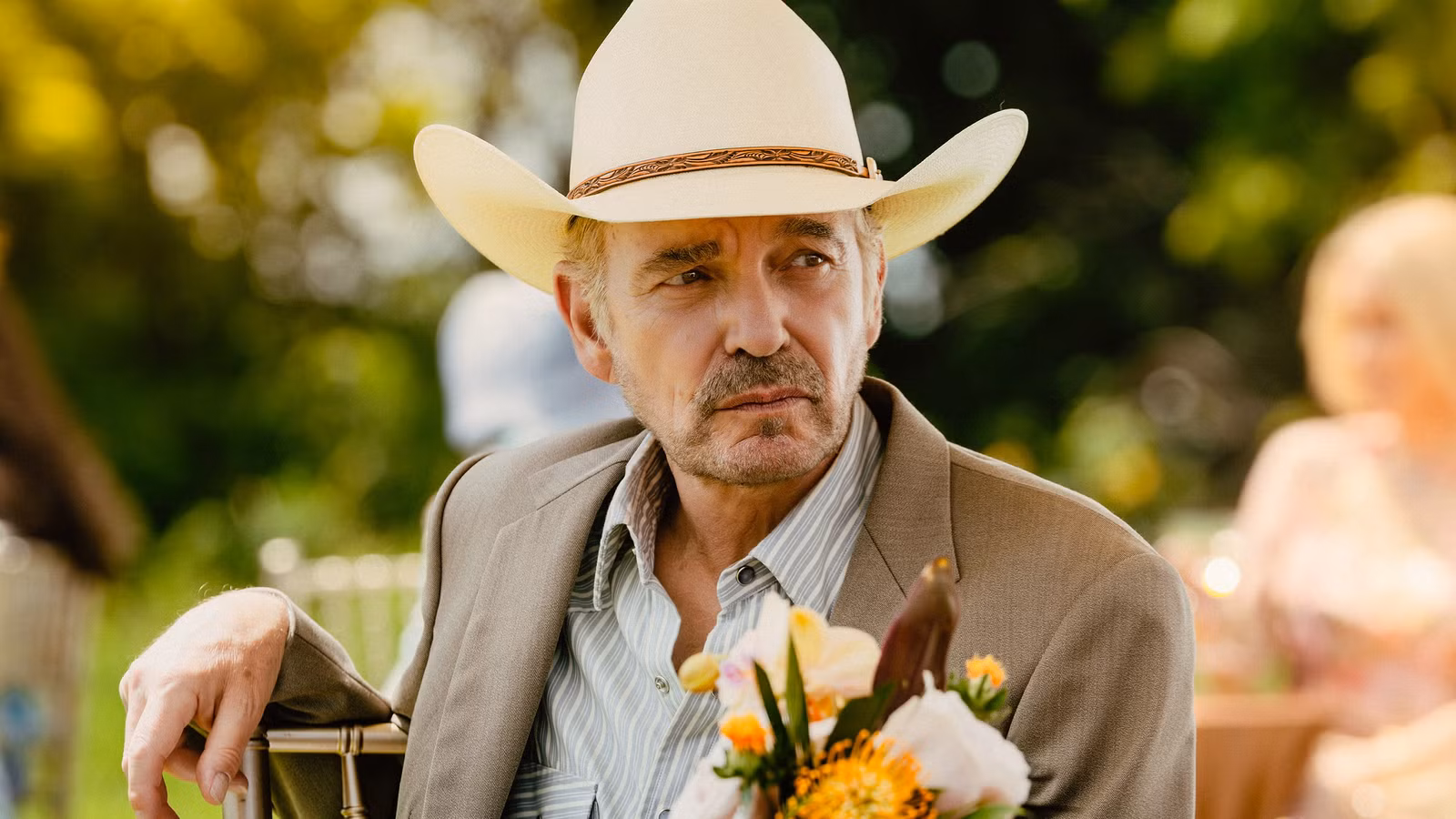 Landman ha preparado perfectamente el reemplazo de Billy Bob Thornton