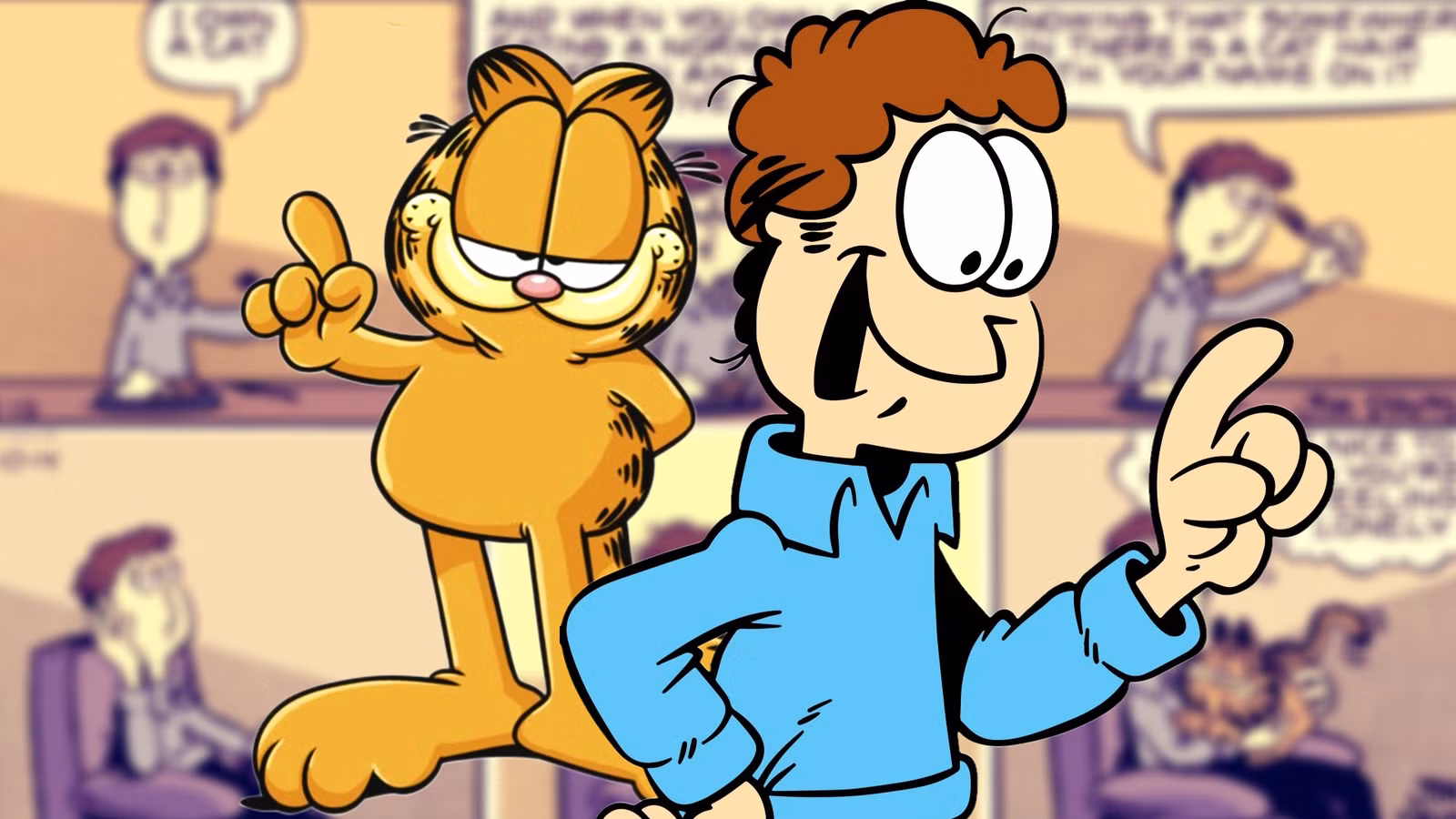 La mejor cita de Jon de Garfield de la década de 1970 demuestra que el cómic está envejeciendo mejor de lo que piensan los fanáticos