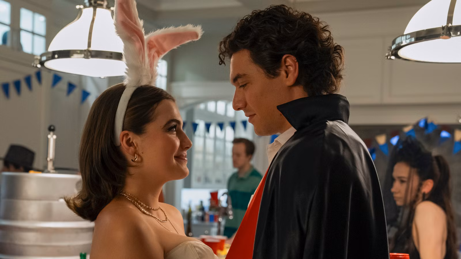 Presuntas estrellas enemigas de la exitosa serie de Prime Video responden a los rumores de ruptura