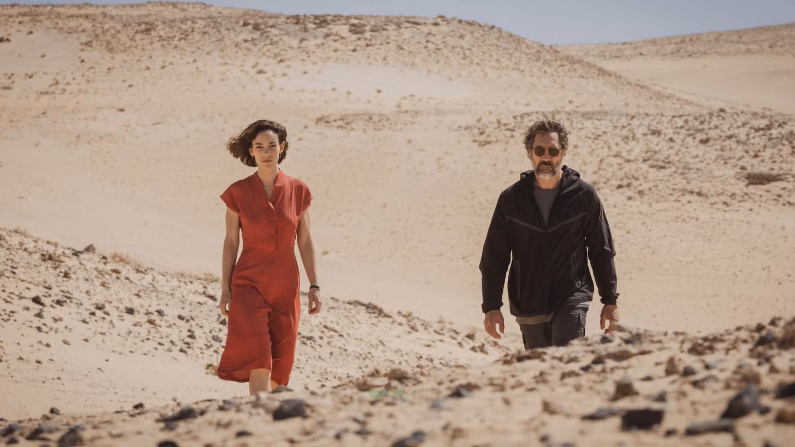 The Beloved Review: Javier Bardem sorprende en un drama íntimo entre padre e hija [TIFF]