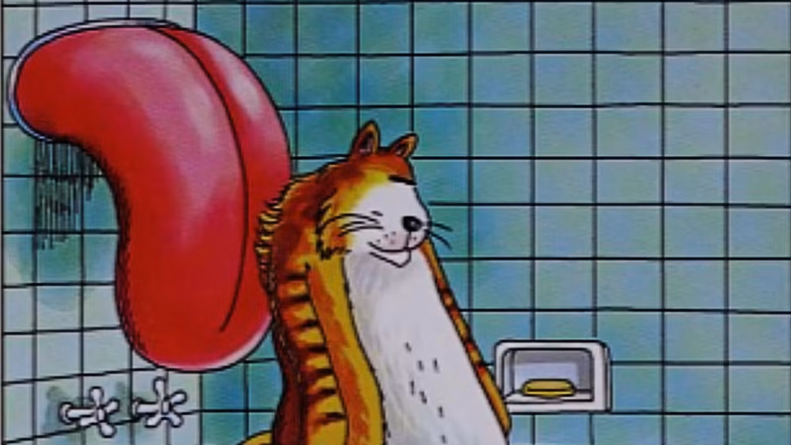 6 cómics perfectos de Far Side ambientados en el baño