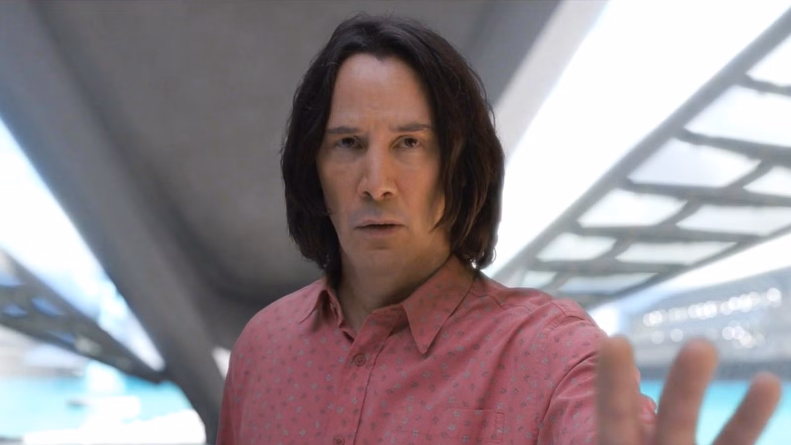 Bill y Ted 4 prospectos con Keanu Reeves abordados por su coprotagonista