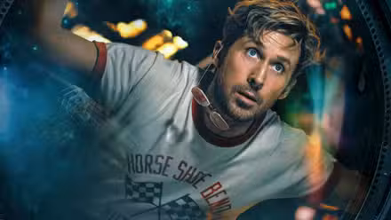 Ryan Gosling en el Proyecto Ave María