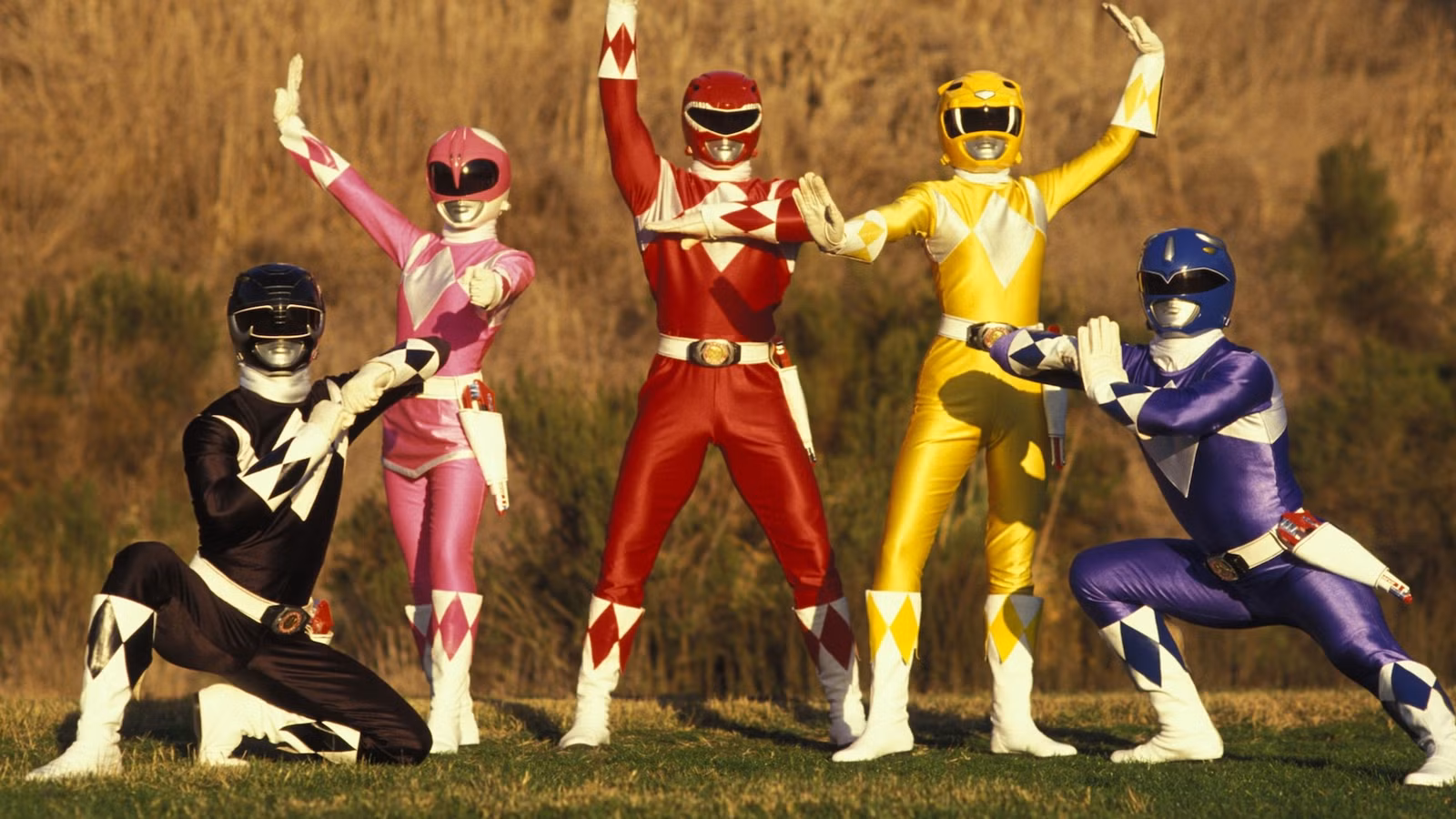 La fallida adaptación original de acción en vivo de los Power Rangers recordada por Star 40 años después