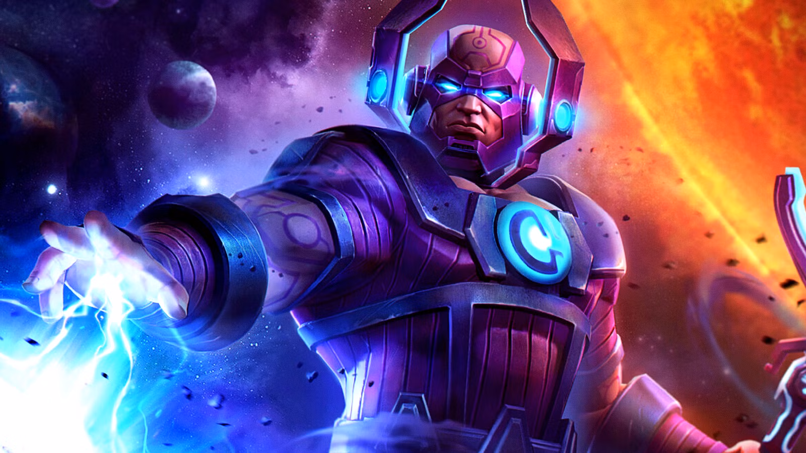 62 años después, Marvel finalmente supera a Galactus