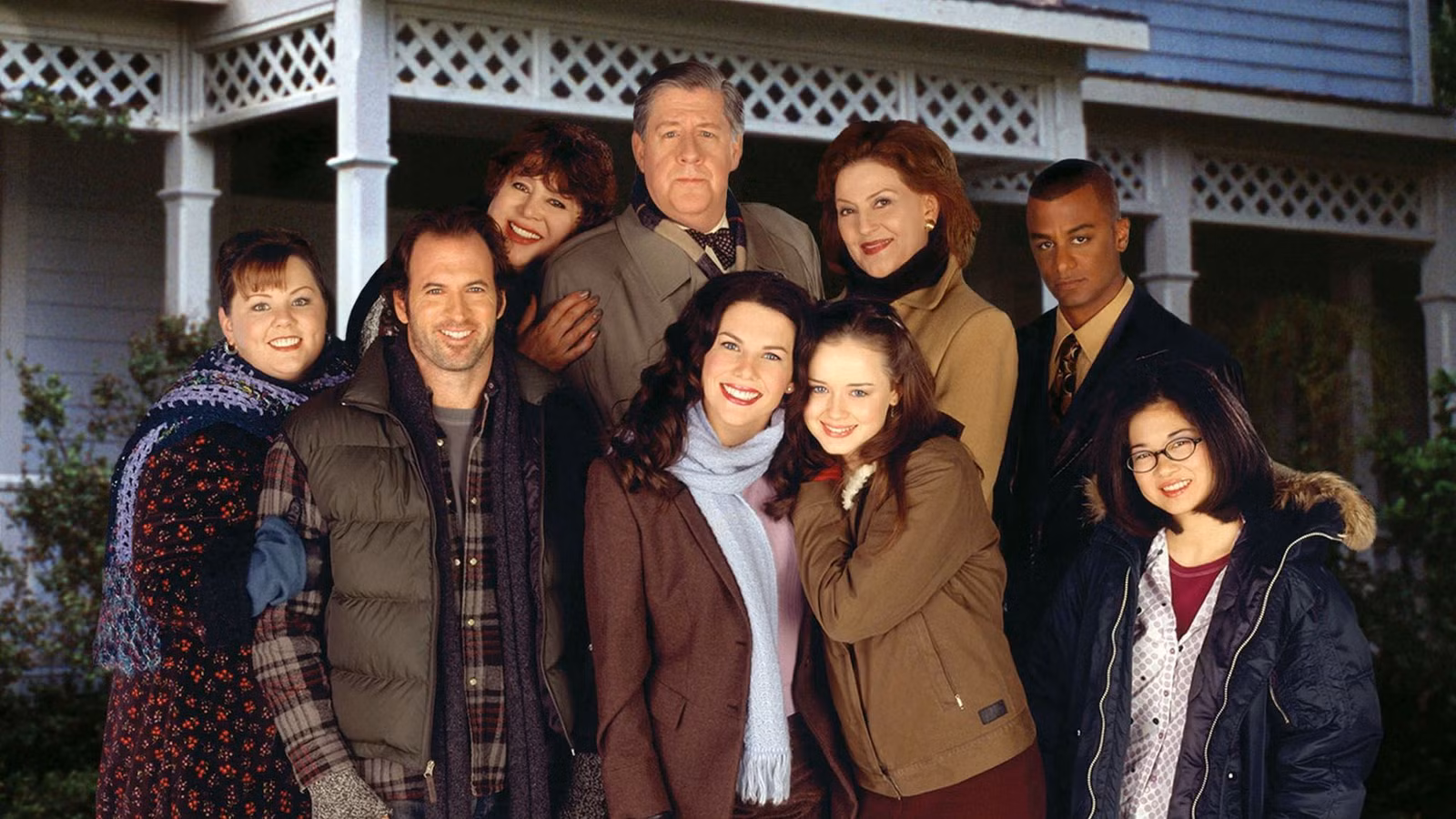 13 personajes clásicos de Gilmore Girls que todos olvidaron