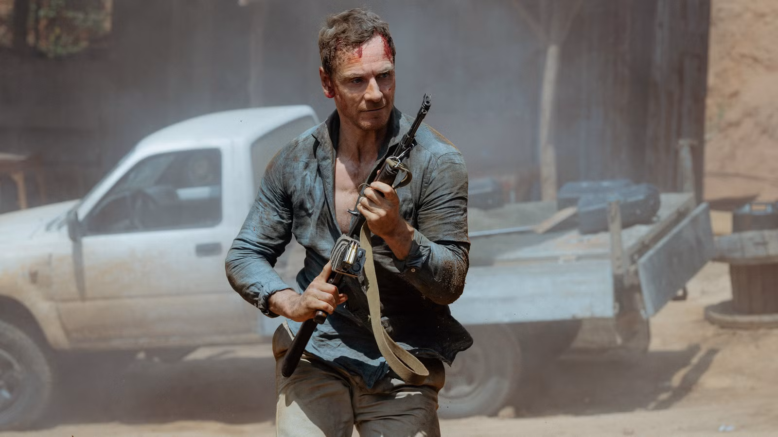 Es el fin de una era para la obra maestra de Michael Fassbender, Paramount+, serie de suspenso y espías