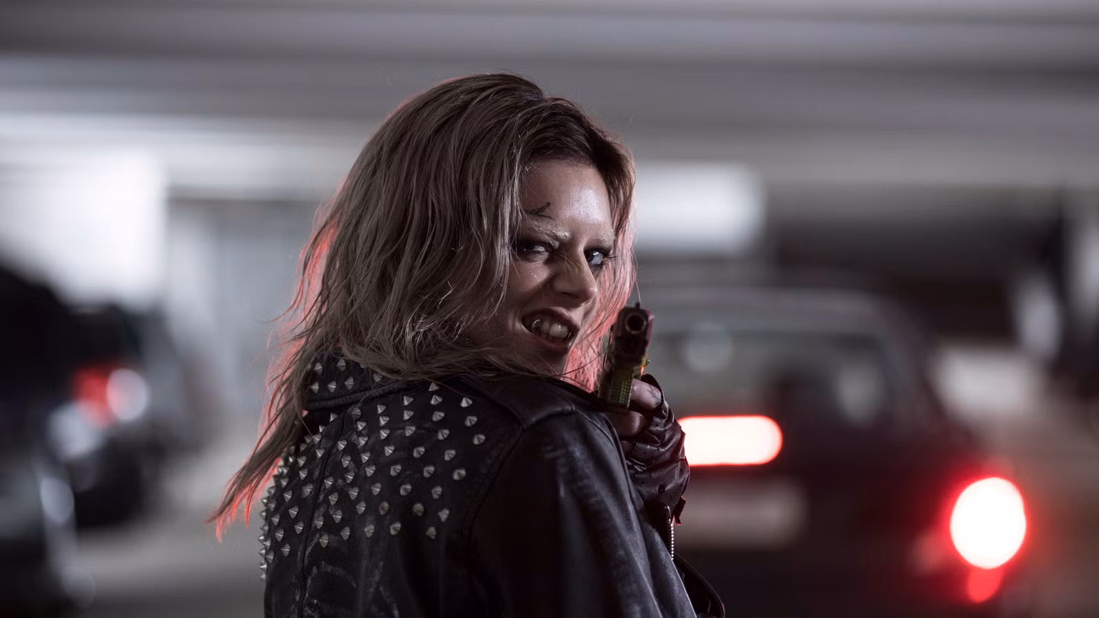 Zack Snyder se encuentra con Kickass en la película Cyberpunk de 7 años que aún necesita una secuela