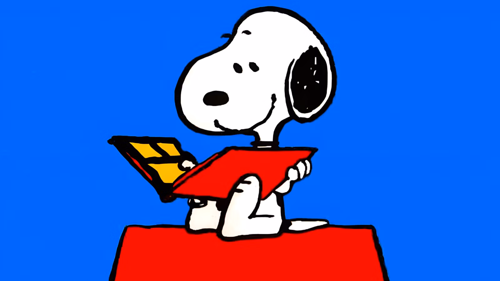 Los fanáticos de Peanuts tienen una broma genial esperándolos en 1555 años