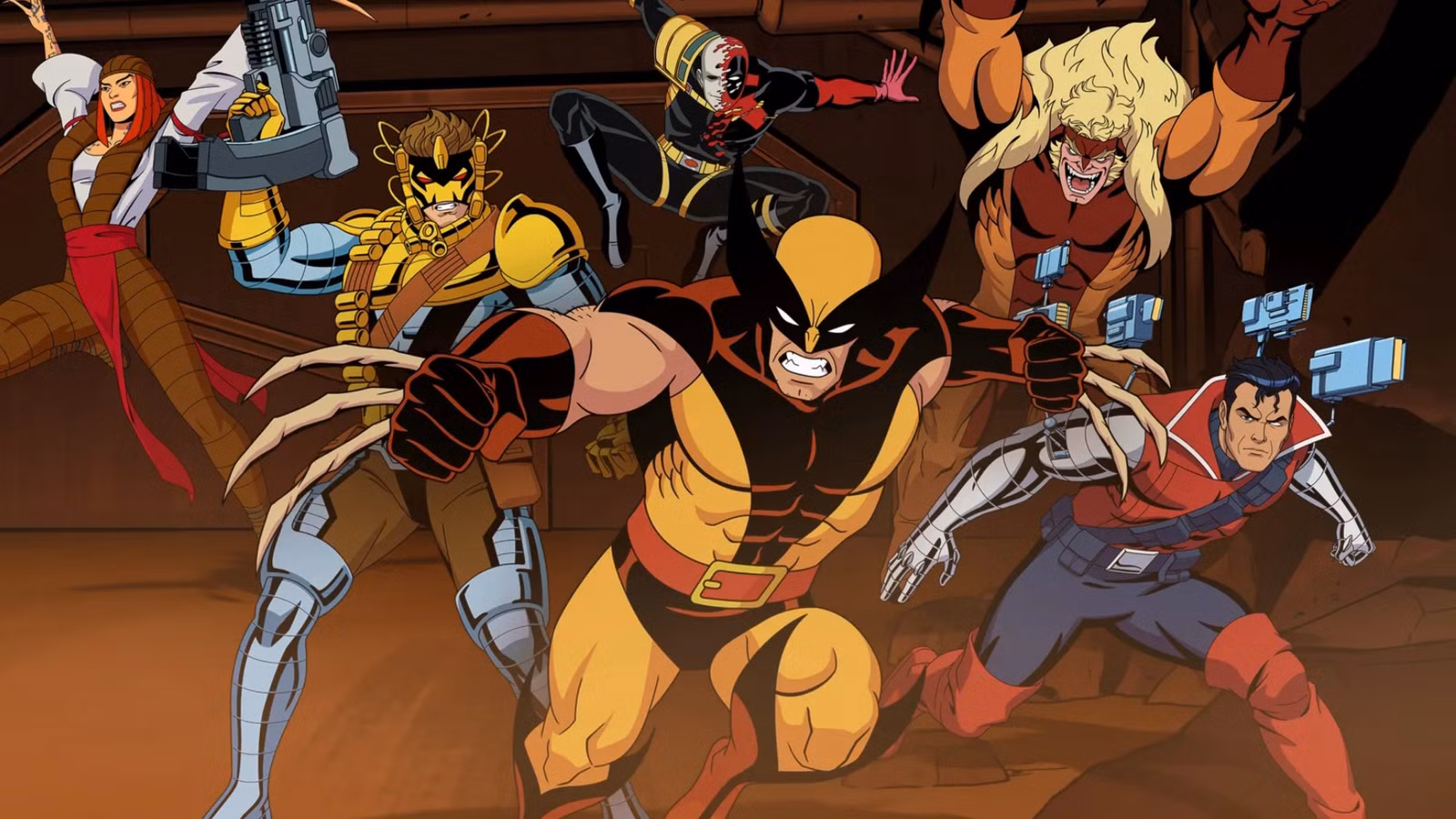 X-Men '97 Temporada 2: Más de 30 huevos de Pascua, referencias a Arma X y cameos en el episodio 5