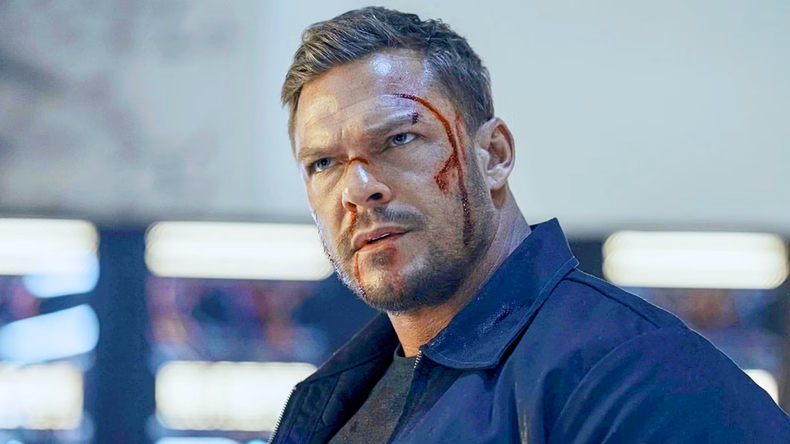 Reacher está a menos de una semana de desatar la escena de pelea más brutal del programa