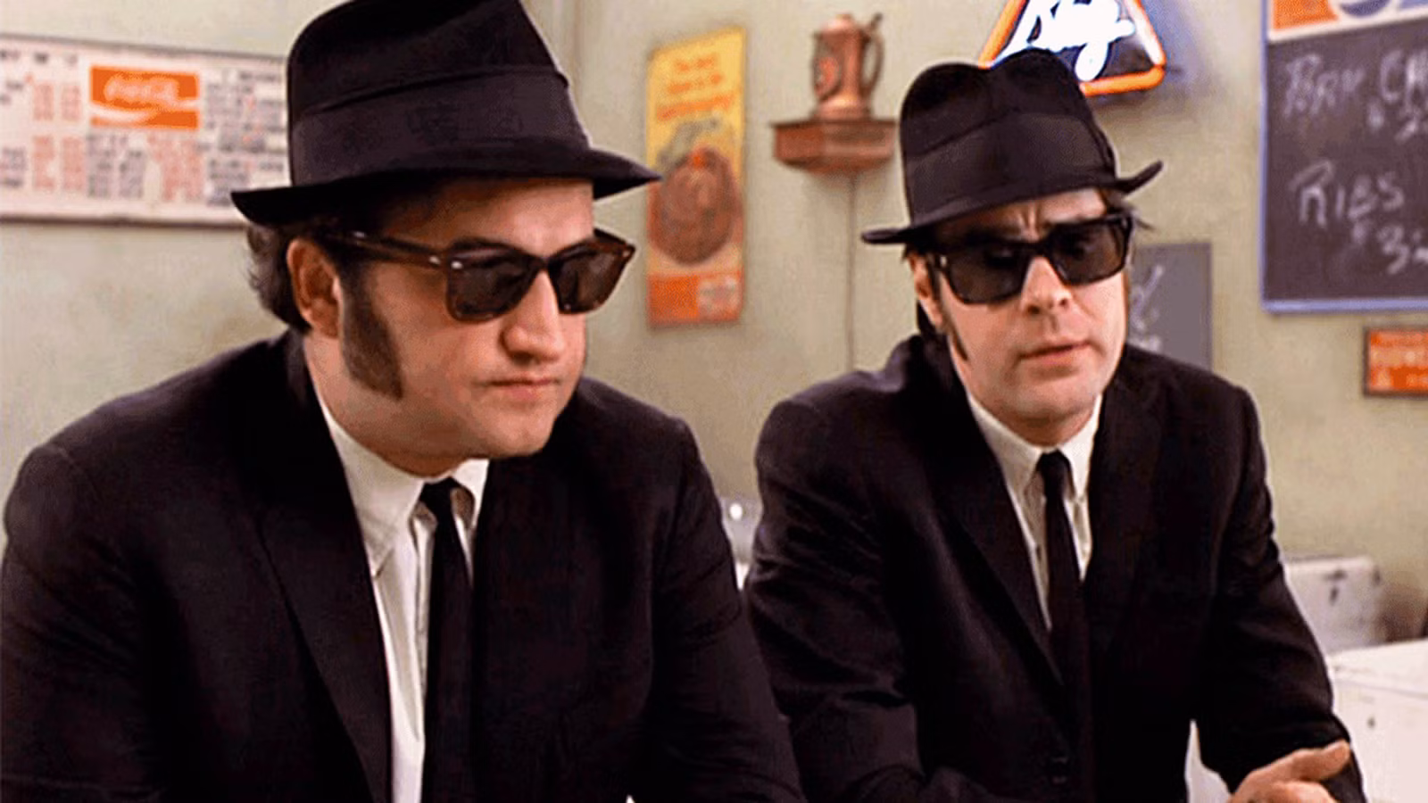 The Blues Brothers obtiene un rediseño legendario de LEGO 46 años después