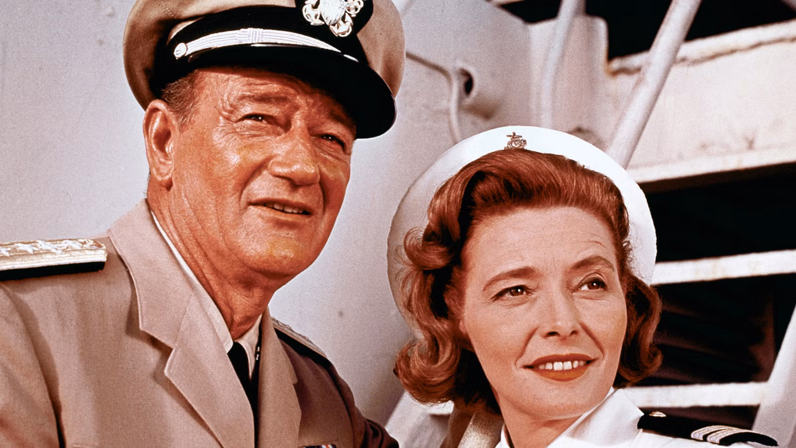 61 años después, la epopeya de John Wayne todavía tiene una de las mejores citas en la historia del cine de guerra