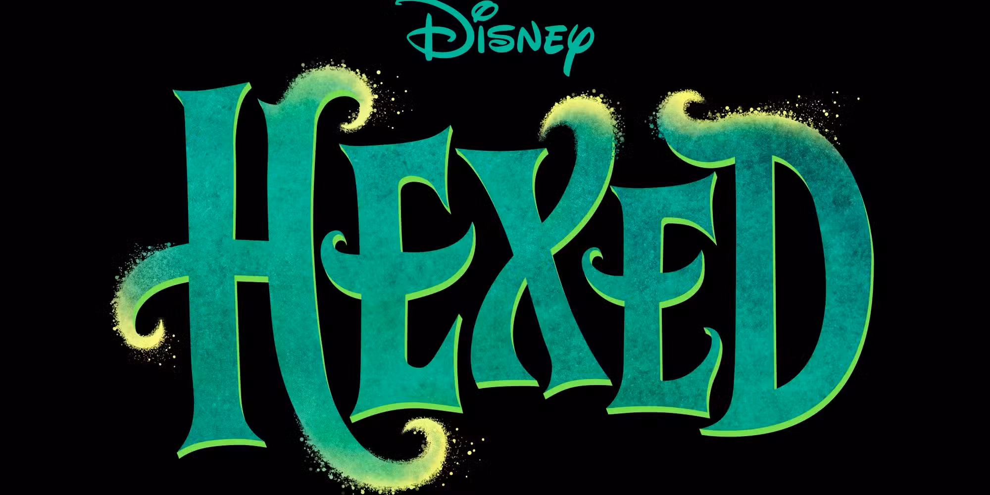 Logotipo hexagonal de Disney