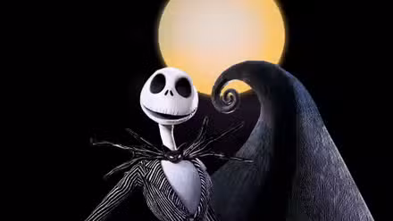 Jack Skellington en Pesadilla antes de Navidad