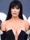 Foto en la cabeza de Megan Fox 